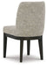 Burkhaus Dining Chair - Affordable Home Luxury