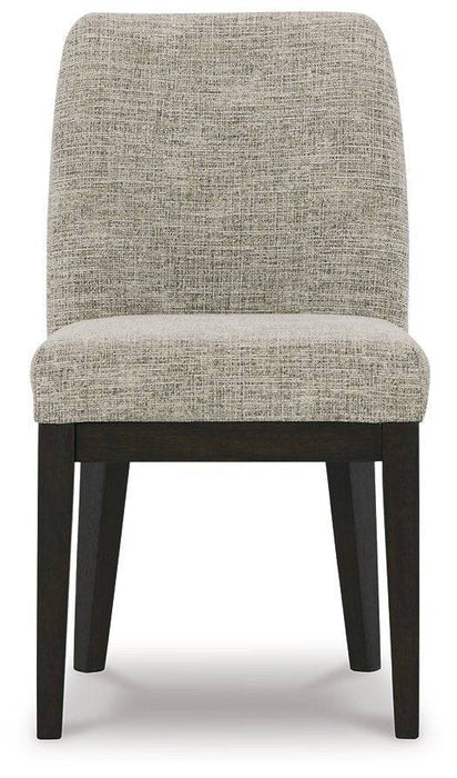 Burkhaus Dining Chair - Affordable Home Luxury