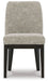 Burkhaus Dining Chair - Affordable Home Luxury