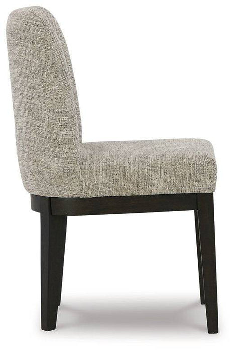 Burkhaus Dining Chair - Affordable Home Luxury