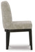 Burkhaus Dining Chair - Affordable Home Luxury