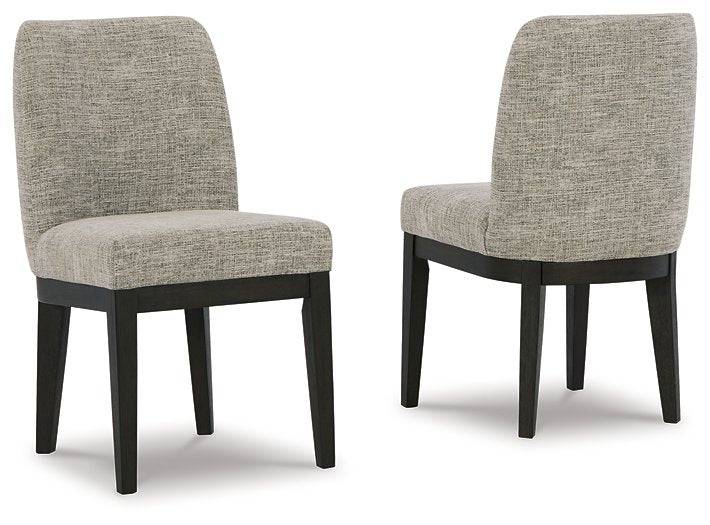 Burkhaus Dining Chair - Affordable Home Luxury