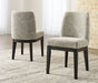 Burkhaus Dining Room Set - Affordable Home Luxury