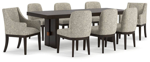 Burkhaus Dining Room Set - Affordable Home Luxury