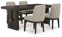 Burkhaus Dining Room Set - Affordable Home Luxury