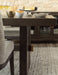 Burkhaus Dining Extension Table - Affordable Home Luxury