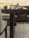 Burkhaus Dining Room Set - Affordable Home Luxury