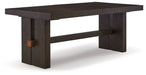 Burkhaus Dining Extension Table - Affordable Home Luxury