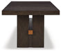 Burkhaus Dining Extension Table - Affordable Home Luxury