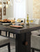 Burkhaus Dining Extension Table - Affordable Home Luxury