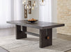 Burkhaus Dining Extension Table - Affordable Home Luxury