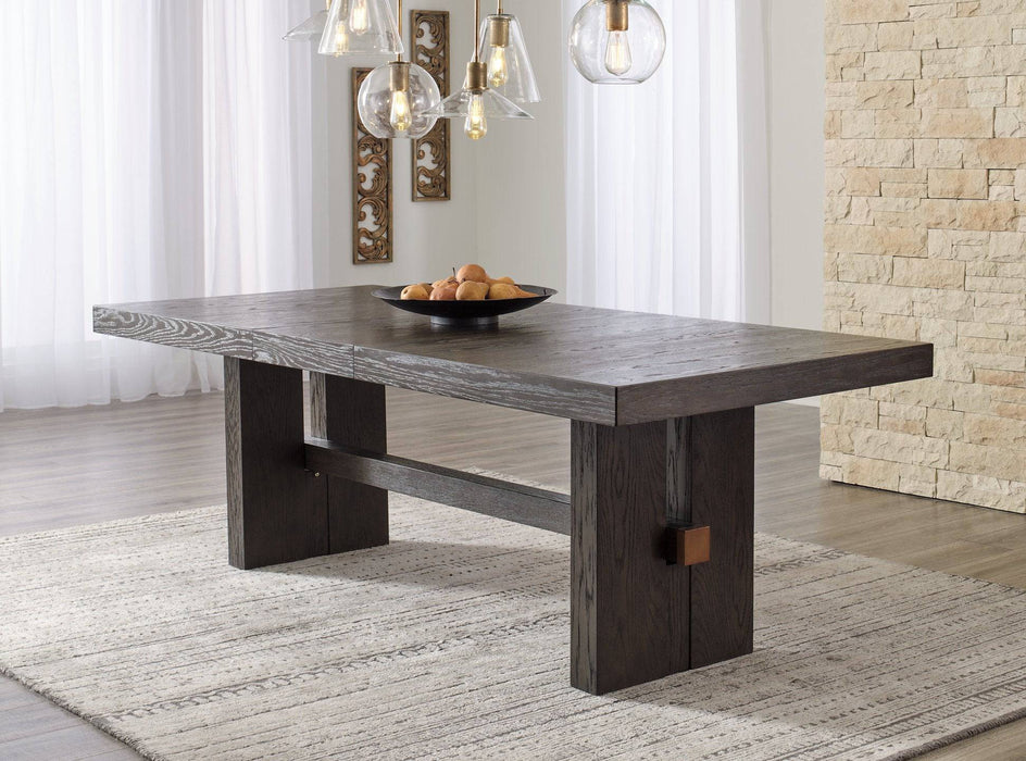 Burkhaus Dining Extension Table - Affordable Home Luxury