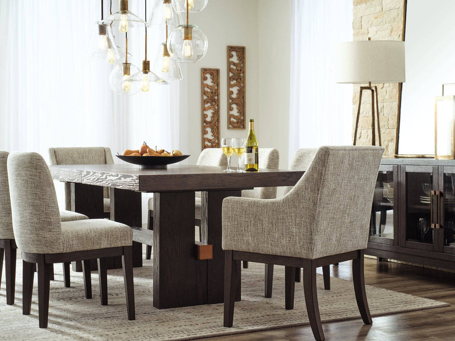 Burkhaus Dining Room Set - Affordable Home Luxury