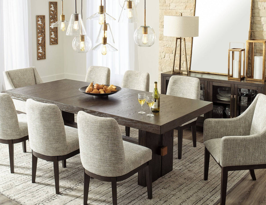 Burkhaus Dining Room Set - Affordable Home Luxury