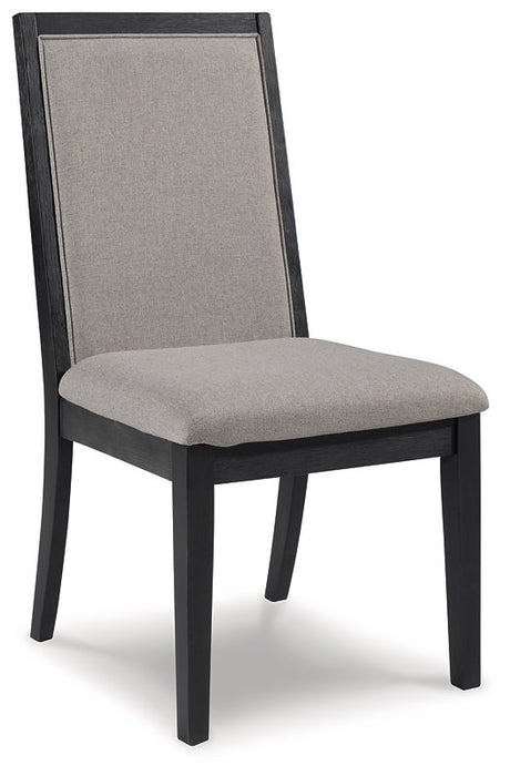 Foyland Dining Chair - Affordable Home Luxury