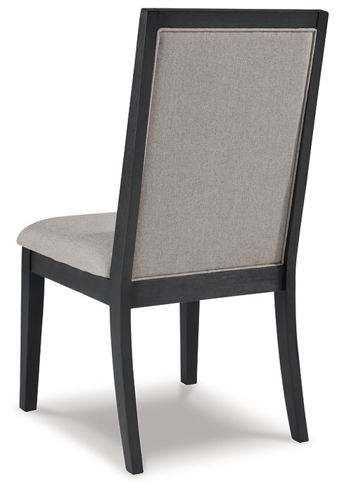 Foyland Dining Chair - Affordable Home Luxury