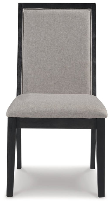 Foyland Dining Chair - Affordable Home Luxury