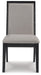 Foyland Dining Chair - Affordable Home Luxury