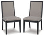 Foyland Dining Chair - Affordable Home Luxury