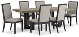 Foyland Dining Set - Affordable Home Luxury