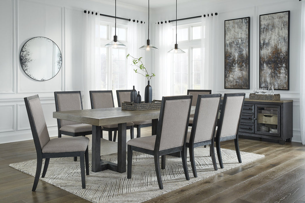 Foyland Dining Set - Affordable Home Luxury