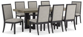 Foyland Dining Set - Affordable Home Luxury