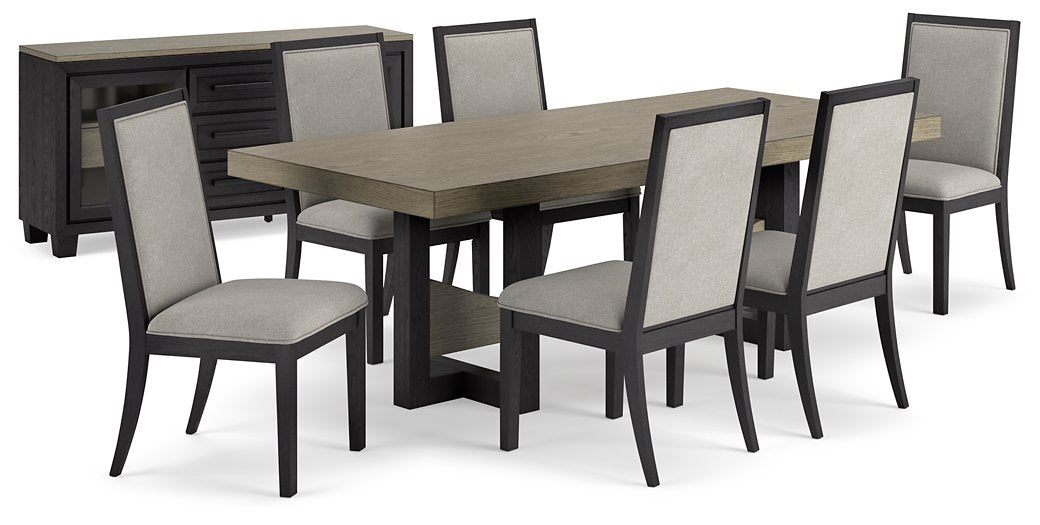 Foyland Dining Set - Affordable Home Luxury