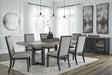 Foyland Dining Set - Affordable Home Luxury