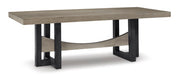 Foyland Dining Table - Affordable Home Luxury