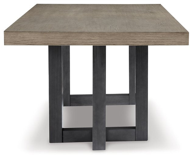 Foyland Dining Table - Affordable Home Luxury