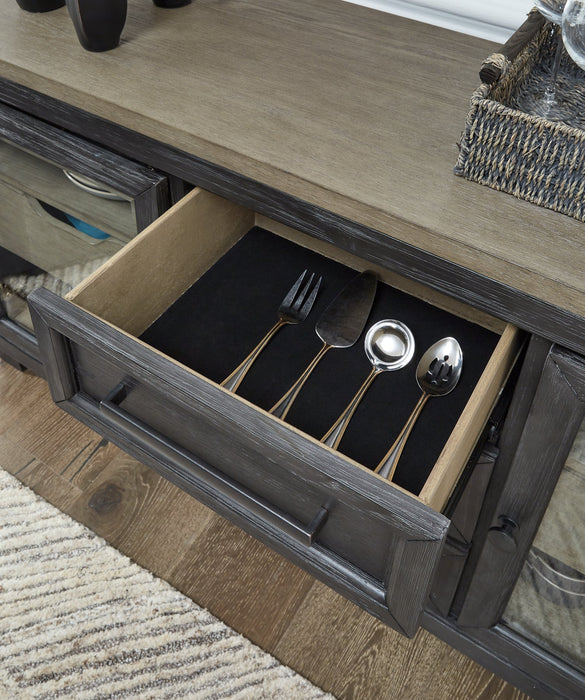 Foyland Dining Server - Affordable Home Luxury