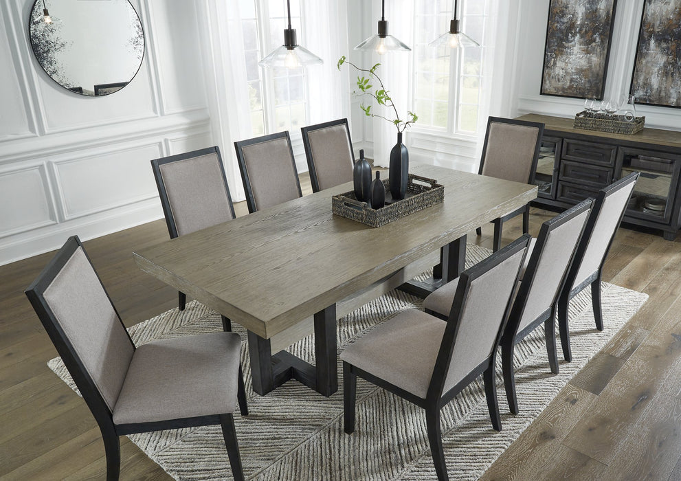 Foyland Dining Set - Affordable Home Luxury