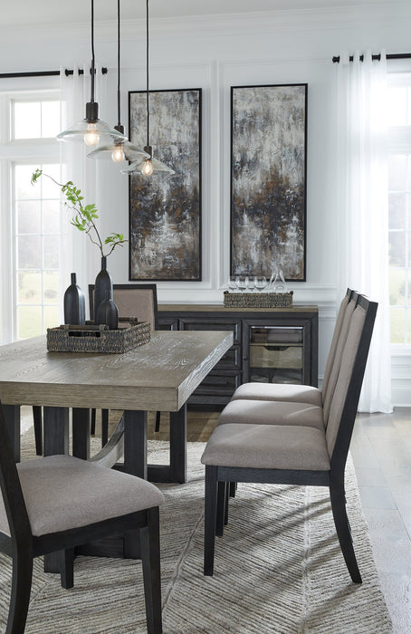 Foyland Dining Set - Affordable Home Luxury