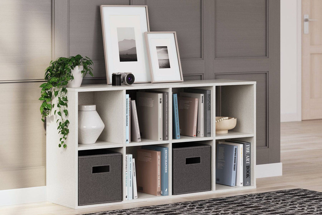 Aprilyn Eight Cube Organizer - Affordable Home Luxury