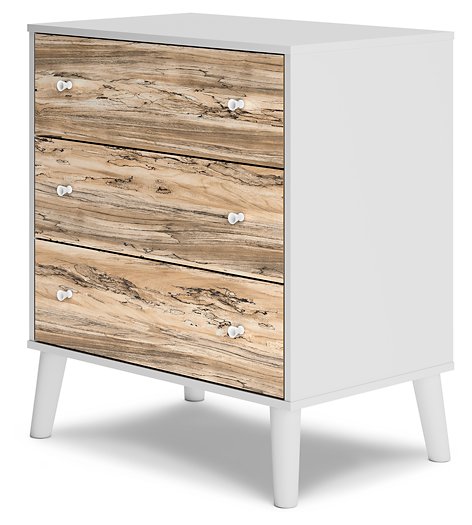 Piperton Chest of Drawers - Affordable Home Luxury