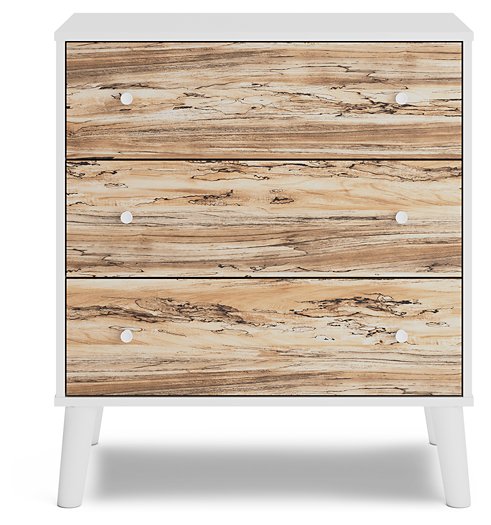 Piperton Chest of Drawers - Affordable Home Luxury