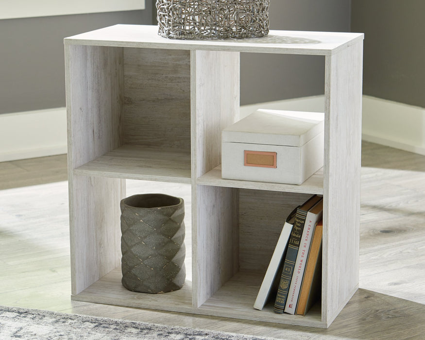 Paxberry Four Cube Organizer - Affordable Home Luxury