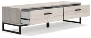 Socalle Bench with Coat Rack - Affordable Home Luxury