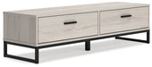 Socalle Bench with Coat Rack - Affordable Home Luxury