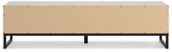 Socalle Bench with Coat Rack - Affordable Home Luxury