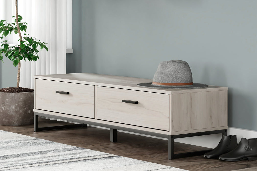 Socalle Storage Bench - Affordable Home Luxury