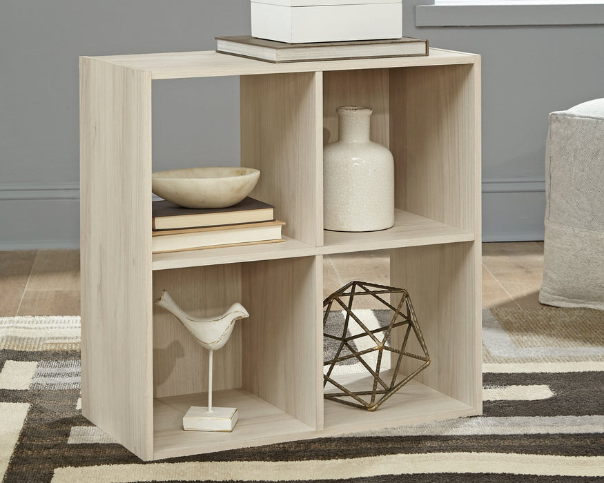 Socalle Four Cube Organizer - Affordable Home Luxury