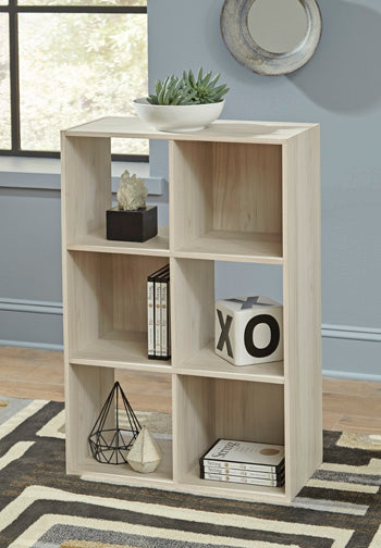 Socalle Six Cube Organizer - Affordable Home Luxury