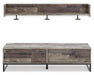 Neilsville Bench with Coat Rack - Affordable Home Luxury