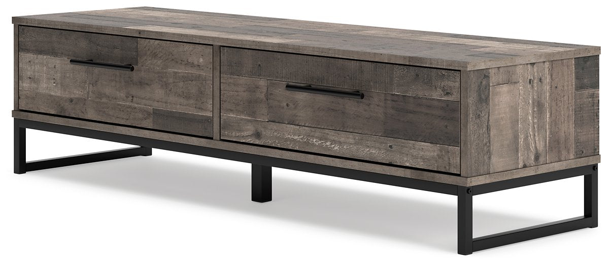 Neilsville Storage Bench - Affordable Home Luxury