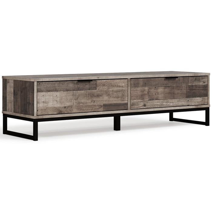 Neilsville Storage Bench - Affordable Home Luxury