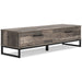 Neilsville Bench with Coat Rack - Affordable Home Luxury