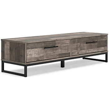 Neilsville Storage Bench - Affordable Home Luxury