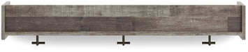 Neilsville Bench with Coat Rack - Affordable Home Luxury