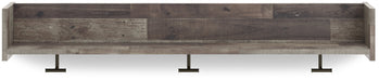 Neilsville Bench with Coat Rack - Affordable Home Luxury